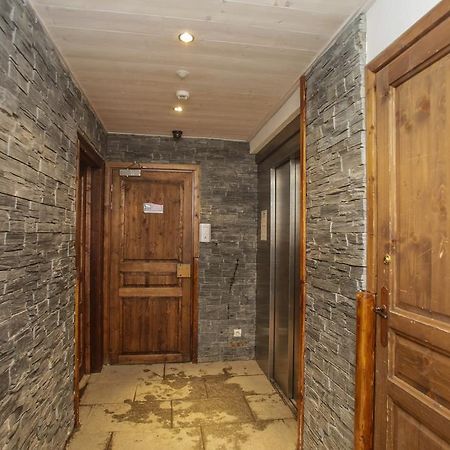 Residence Odalys Le Rond Point Des Pistes Тинь Экстерьер фото