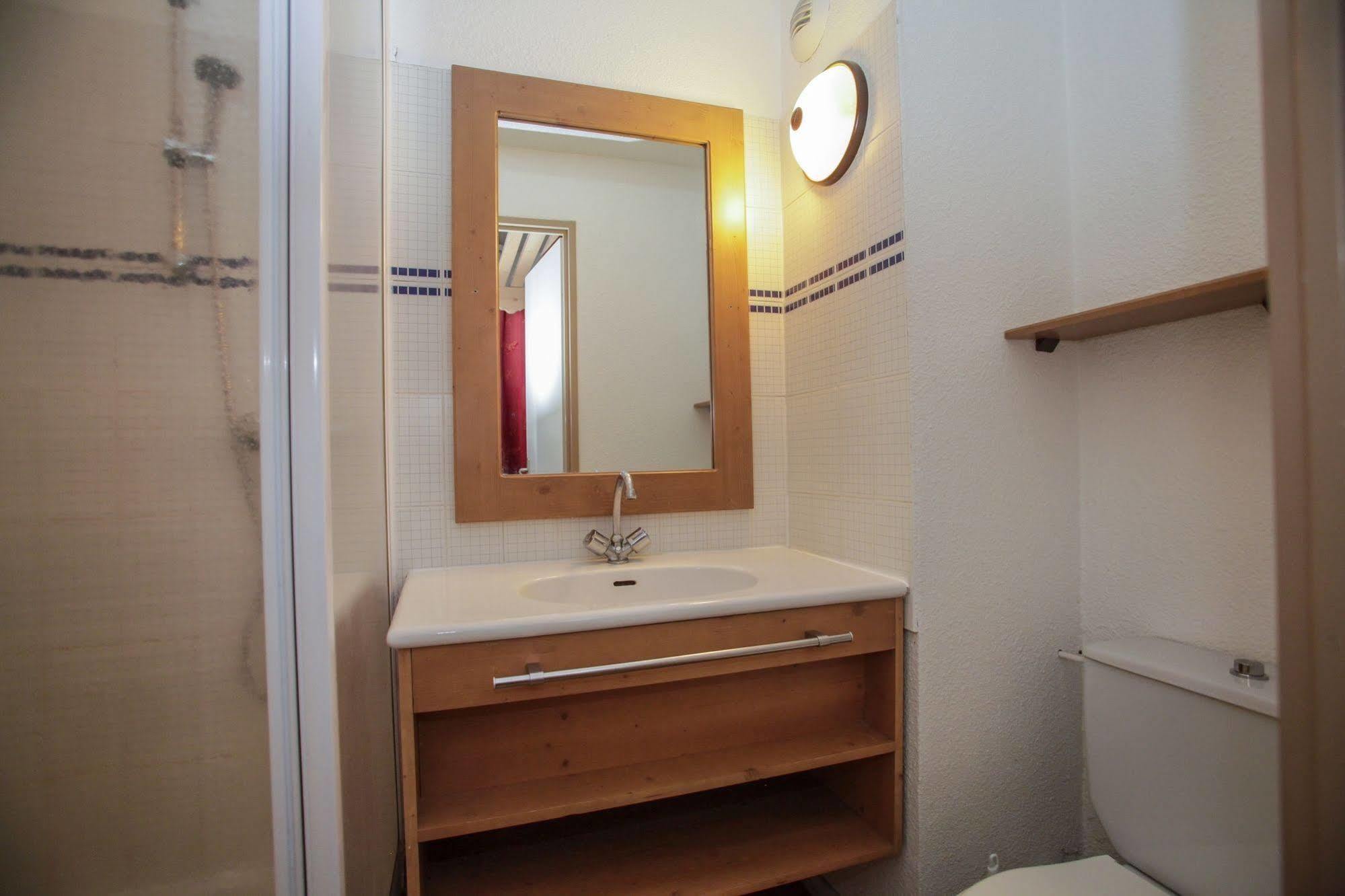 Residence Odalys Le Rond Point Des Pistes Тинь Экстерьер фото