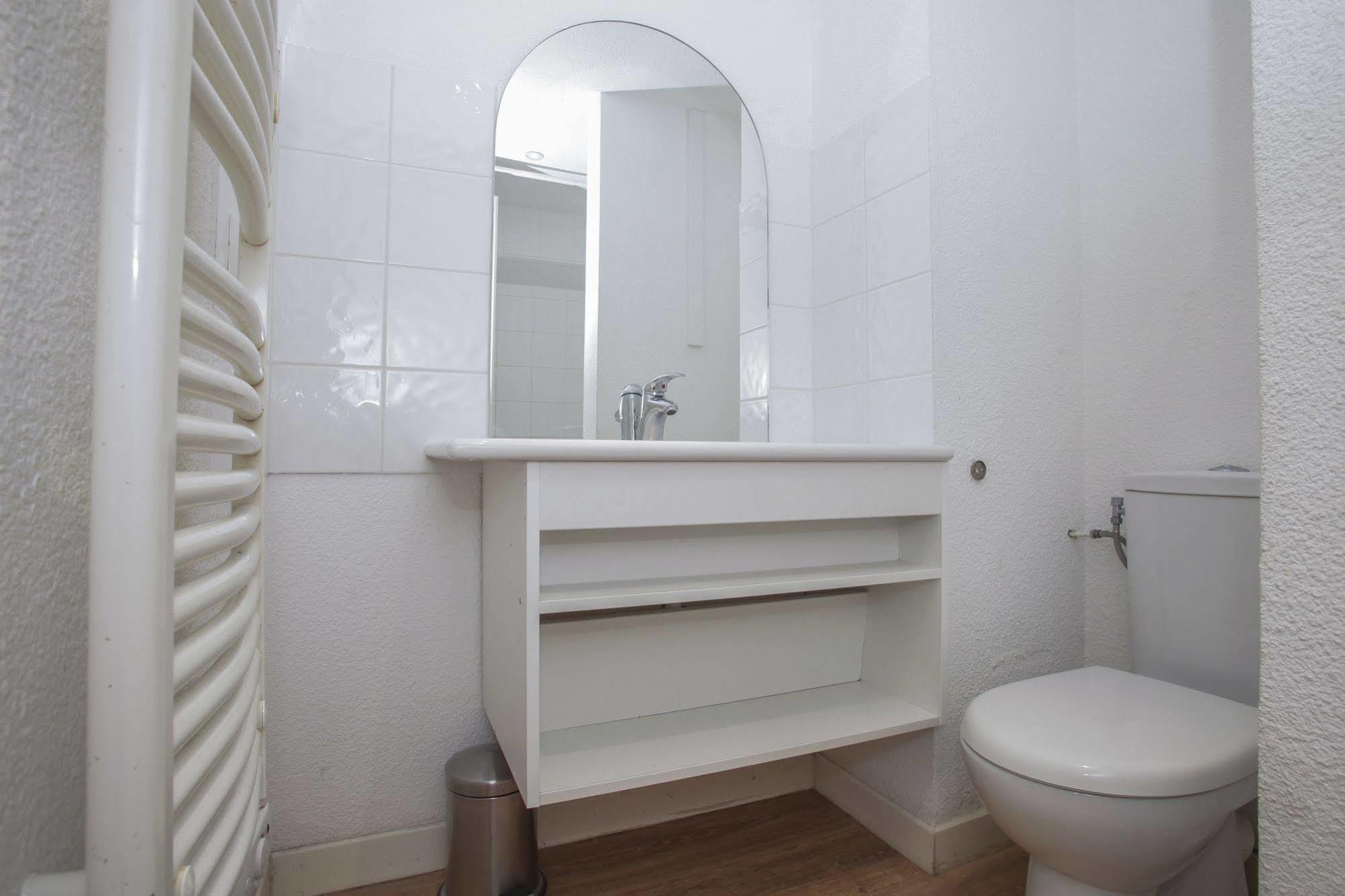 Residence Odalys Le Rond Point Des Pistes Тинь Экстерьер фото